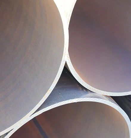 Underground pile foundation LSAW Steel Pipe DN1200 Underground pile foundation LSAW Steel Pipe DN1200