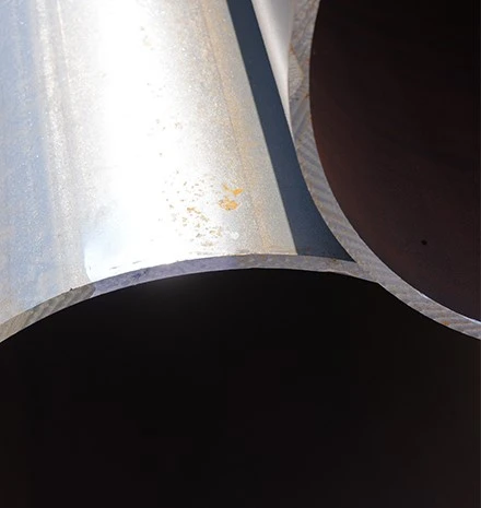 Underground pile foundation LSAW Steel Pipe DN1200 Underground pile foundation LSAW Steel Pipe DN1200