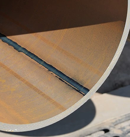 LSAW Welded Pipe LSAW Welded Pipe
