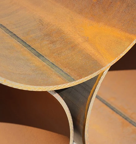 API 5L L245 DN900 LSAW Steel Pipe Water Transmission API 5L L245 DN900 LSAW Steel Pipe Water Transmission