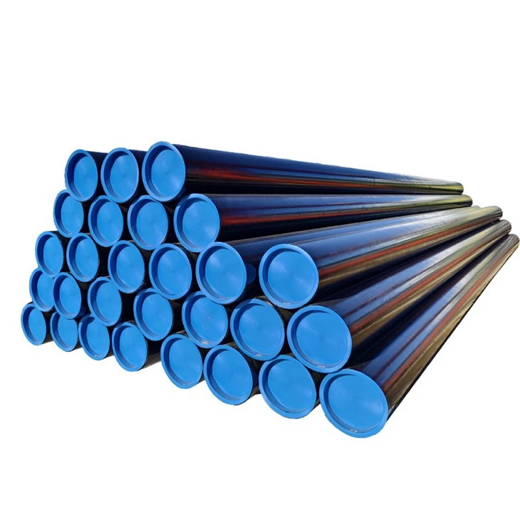 Q235B Black Welded Pipe