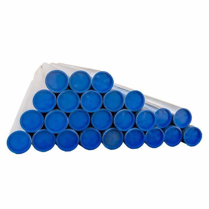 Q235B Black Welded Pipe