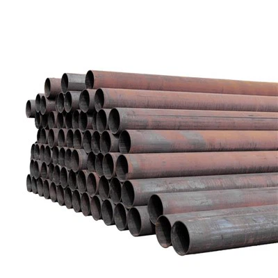 Трубы из углеродистой стали для строительства мостов