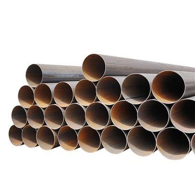 EN10217 P235GH Стальная труба ERW