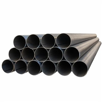 Строительство газопровода Стальная труба LSAW L360 457*10
