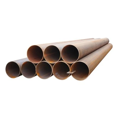 Стальные трубы LSAW для транспортировки газа ASTM A106 Gr.B