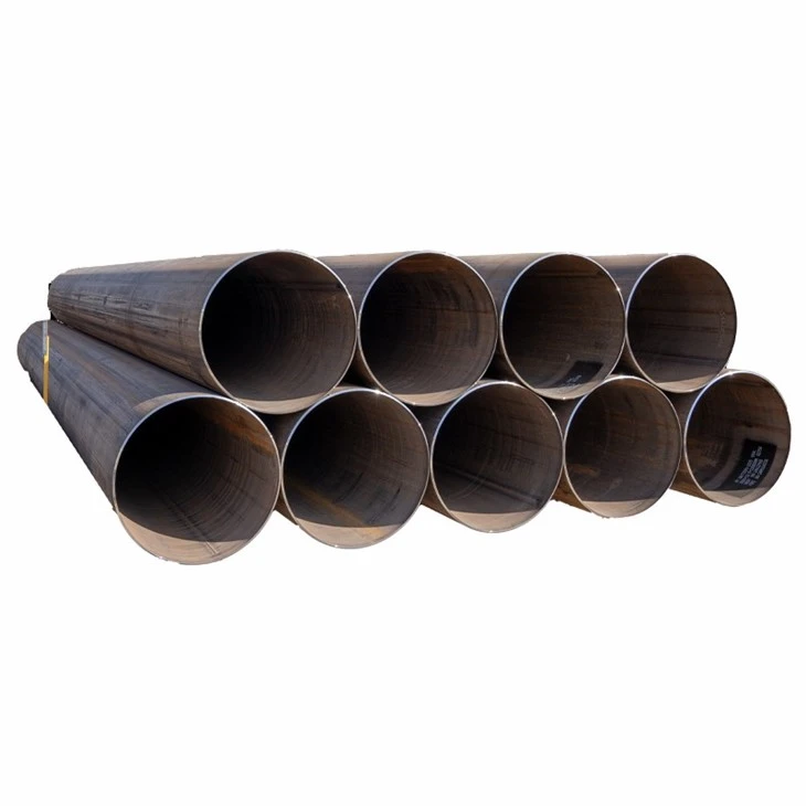 Structural Pipes For Piling LSAW Steel Pipe Q355B 610*12/16/20 high quality