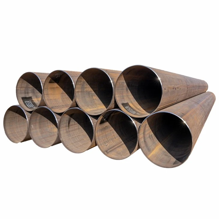 Structural Pipes For Piling LSAW Steel Pipe Q355B 610*12/16/20 suppliers