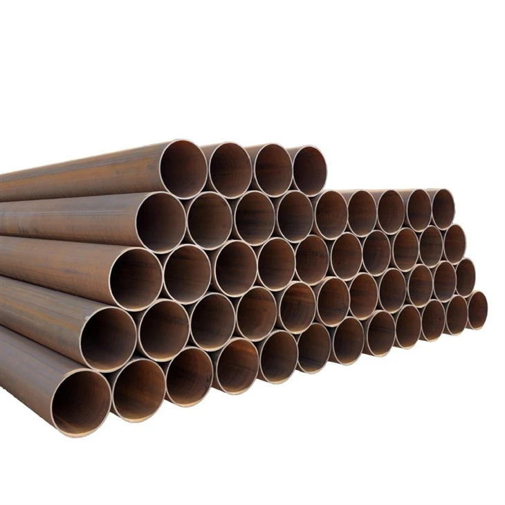 Structural Pipe LSAW Steel EN 10219 S355J2H factory